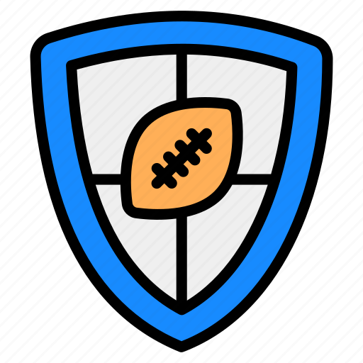 Football insurance, insurance, sports, sports assurance, sports insurance, sports protection, sports security icon - Download on Iconfinder