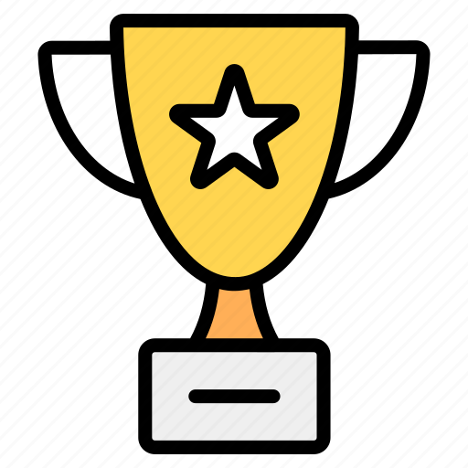 Award, cup, prize, trophy, trophy cup, winning, winning cup icon - Download on Iconfinder