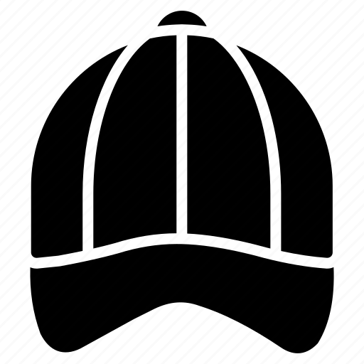Cap, cricket cap, fashion cap, head protection, p cap, sports hat icon - Download on Iconfinder