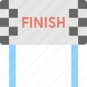 end, finish, finish line, game over, race