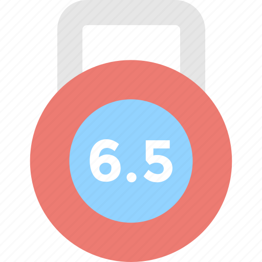 Exercise, fitness, kettlebell, weight, weightlifting icon - Download on Iconfinder