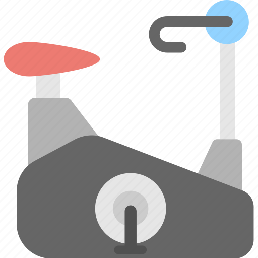Exercise, fitness, gym, jogging machine, treadmill icon - Download on Iconfinder