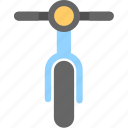 bike, motorbike, motorcycle, vehicle, vespa