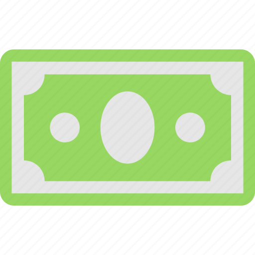 Banknote, cash, currency, finance, money icon - Download on Iconfinder