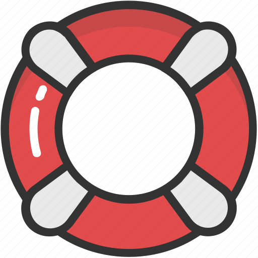 Lifebuoy, lifeguard, lifesaver, ring buoy, save guard icon - Download on Iconfinder