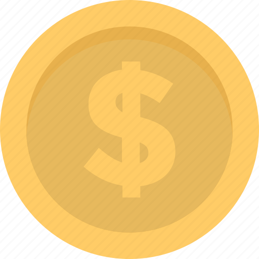 Cash, coin, dollar, finance, money icon - Download on Iconfinder