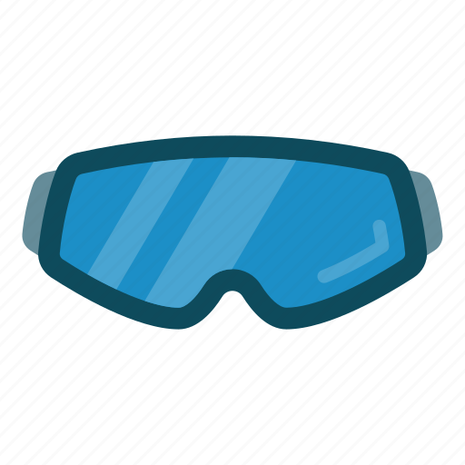Goggles, mask. snow, sporting icon - Download on Iconfinder