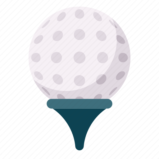 Course, club, tee, golf, ball, competition icon - Download on Iconfinder