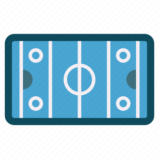 Sport, field, match, hockey, pitch, grass icon - Download on Iconfinder