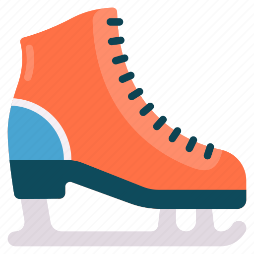 Sport, skate, girl, skating, ice, winter icon - Download on Iconfinder
