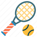 sport, match, player, ball, racket, competition, game