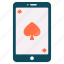 mobile, poker, cards, game, app 
