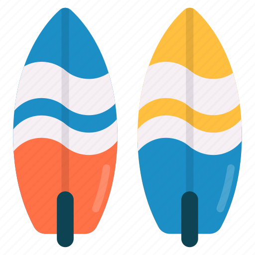 Water, shape, surf, longboard icon - Download on Iconfinder