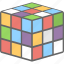 cubic, game, puzzle, rubik, toy 