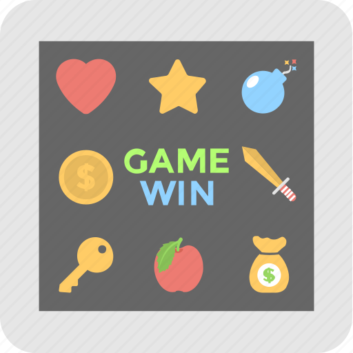 Entertainment, game, play, videogame, win icon - Download on Iconfinder