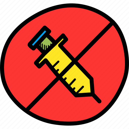 Banned, drug, hormone, no, prohibited, steroid icon - Download on Iconfinder