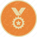 medal, prize, winner