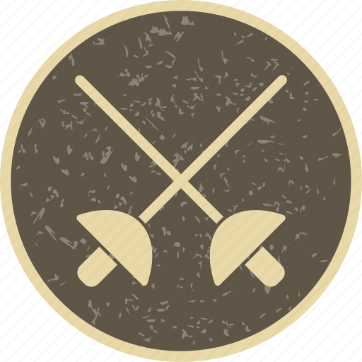 Fencing, olympics, sword icon - Download on Iconfinder