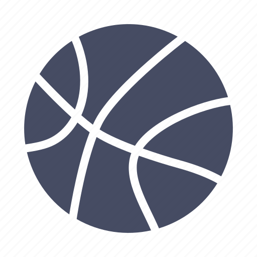 Ball, basketball, dribble, game, nba, sports icon - Download on Iconfinder