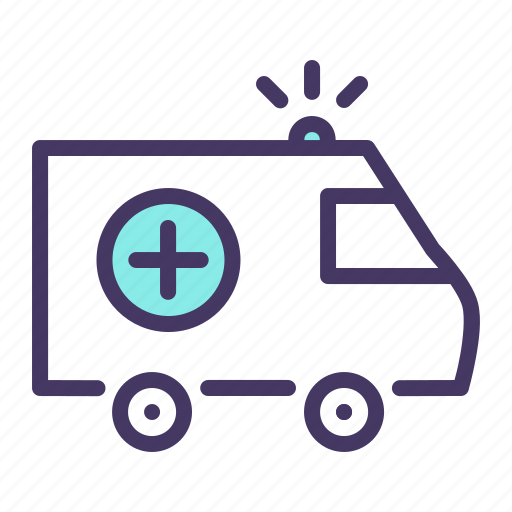 Ambulance, care, emergency, health, medical, medicare icon - Download on Iconfinder