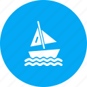 beach, boat, sail, sailing, sports, water, yacht