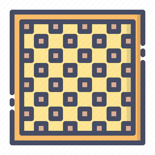 Board, checkered, chess, game, play icon - Download on Iconfinder