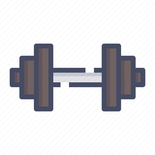 Dumbbells, exercise, fitness, gym, workout icon - Download on Iconfinder