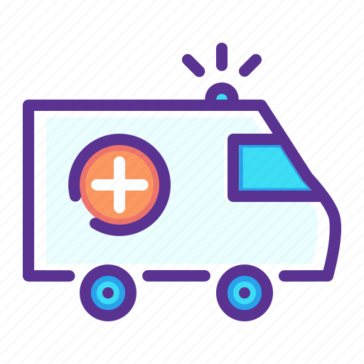 Ambulance, care, emergency, health, medical, medicare icon - Download on Iconfinder