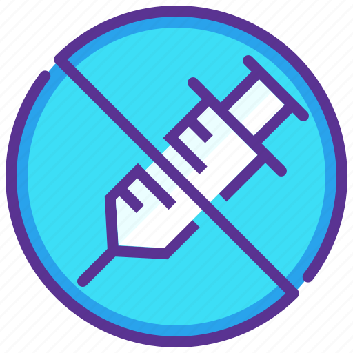 Banned, drug, hormone, no, prohibited, steroid icon - Download on Iconfinder
