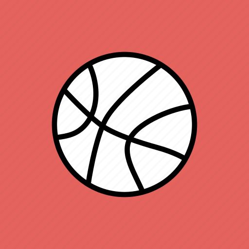 Ball, basketball, dribble, game, nba, sports icon - Download on Iconfinder