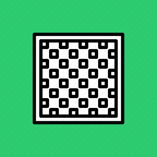 Board, checkered, chess, game, play icon - Download on Iconfinder