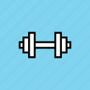 dumbbells, exercise, fitness, gym, workout