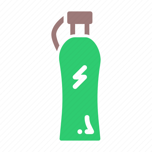 Bottle, drink, fitness, sports, water icon - Download on Iconfinder