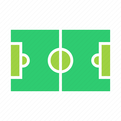Field, football, ground, soccer, stadium icon - Download on Iconfinder