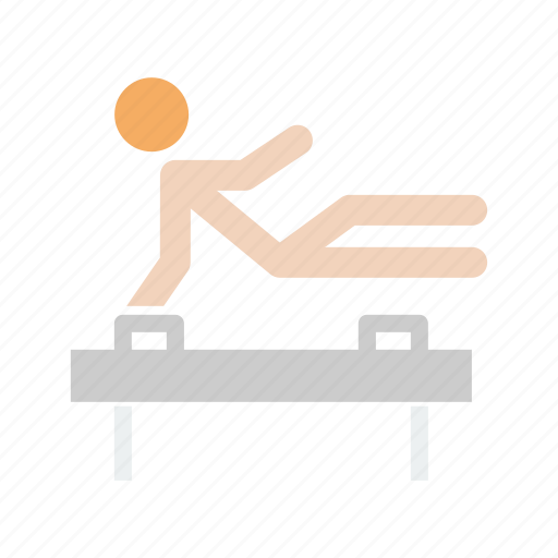 Acrobatics, fitness, gym, gymnastics, training icon - Download on Iconfinder