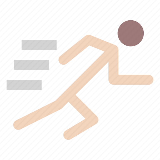 Athletics, marathon, race, run, running icon - Download on Iconfinder