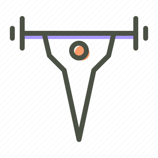 Barbells, exercise, fitness, gym, lift, weight, weightlifting icon - Download on Iconfinder