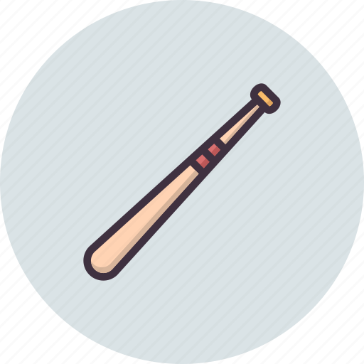 Baseball, bat, game, sports icon - Download on Iconfinder