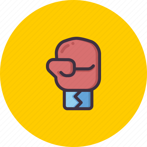 Boxing, fight, gloves, punch icon - Download on Iconfinder