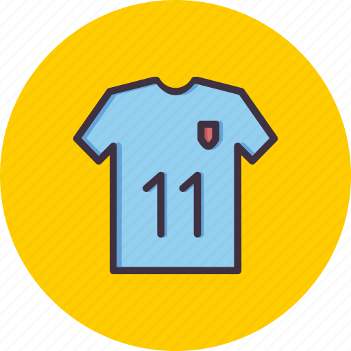 Jersey, sports, team, wear icon - Download on Iconfinder