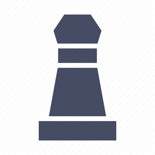 Chess, pawn, piece, soldier icon - Download on Iconfinder