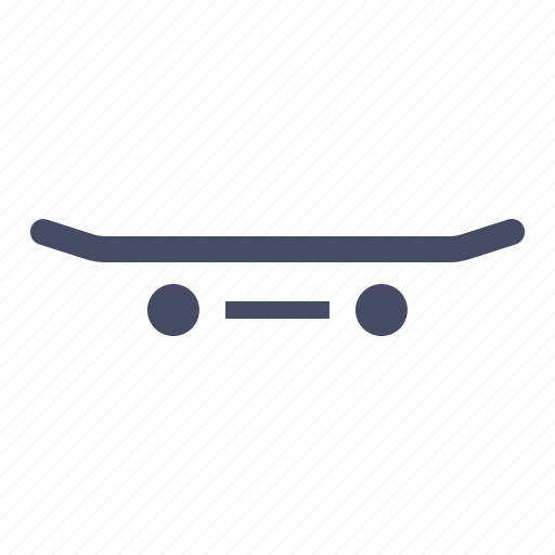 Roll, skate, skateboard, skater, skating, wheels icon - Download on Iconfinder