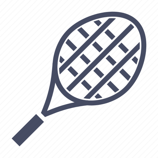 Bat, game, play, racket, racquet, sport, tennis icon - Download on Iconfinder
