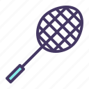 badminton, game, racket, racquet, shuttle