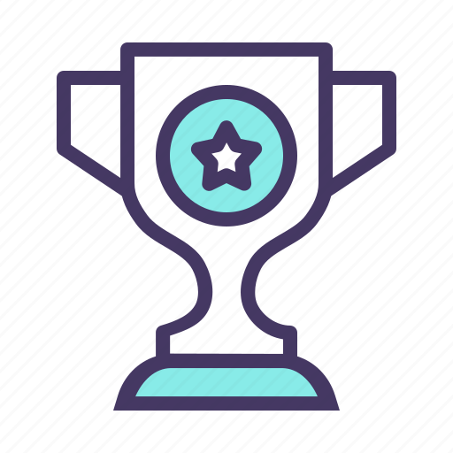 Achieve, award, champion, championship, prize, trophy, winner icon - Download on Iconfinder