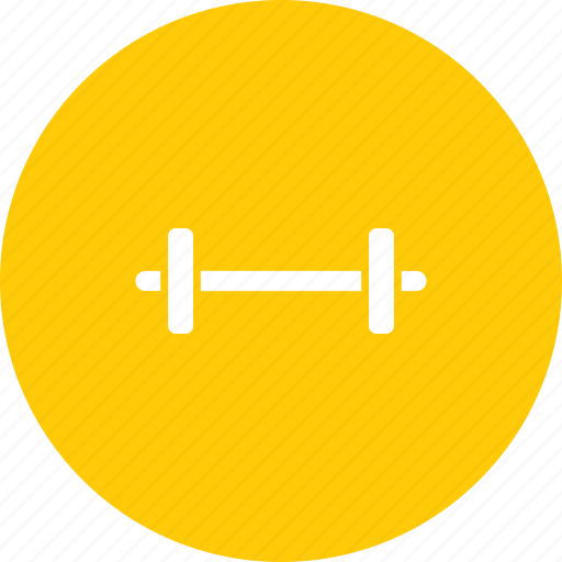 Barbells, exercise, fitness, gym, weightlifting, workout icon - Download on Iconfinder
