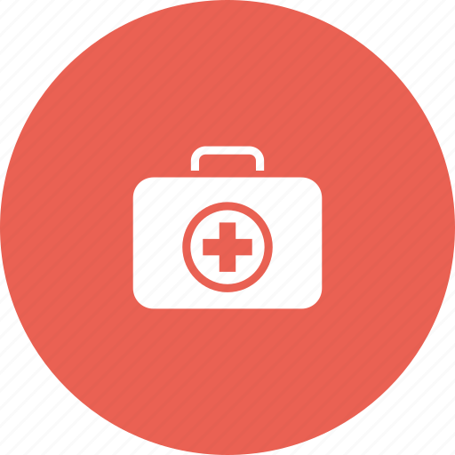 Aid, box, first, healthcare, kit, medical, medikit icon - Download on Iconfinder