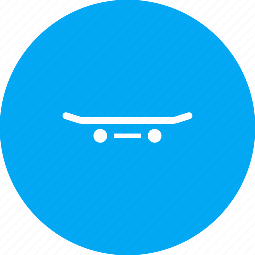 Roll, skate, skateboard, skater, skating, wheels icon - Download on Iconfinder