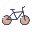 bicycle, bike, cycle, cycling 
