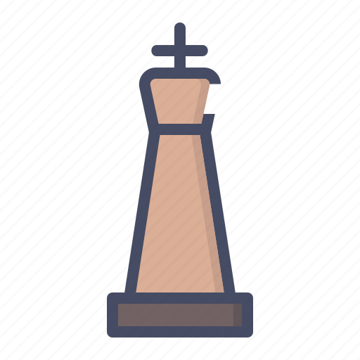 Chess, king, piece icon - Download on Iconfinder